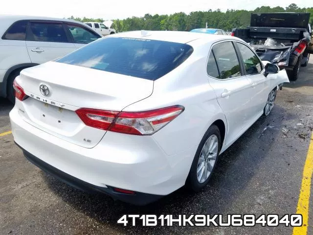 4T1B11HK9KU684040 фото 5