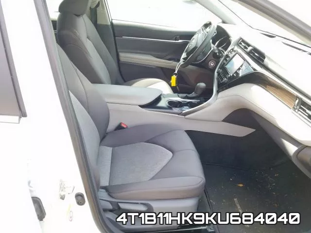 4T1B11HK9KU684040 фото 6