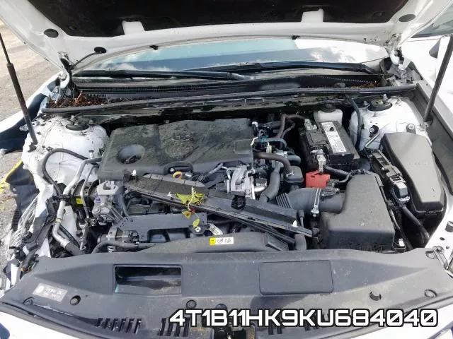 4T1B11HK9KU684040 фото 8