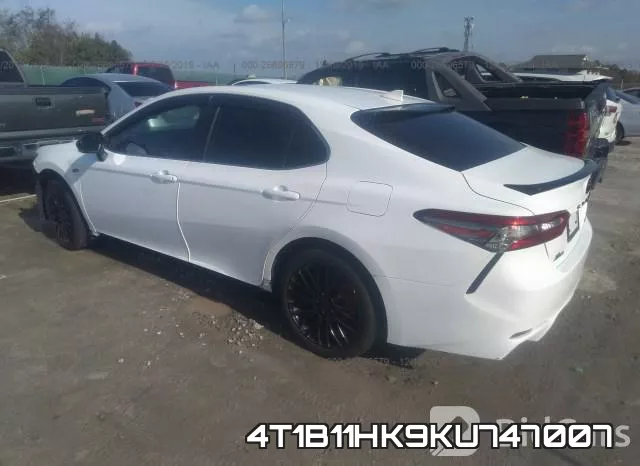 4T1B11HK9KU747007 фото 4