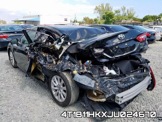 4T1B11HKXJU024670 фото 4