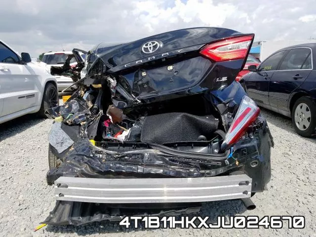 4T1B11HKXJU024670 фото 10