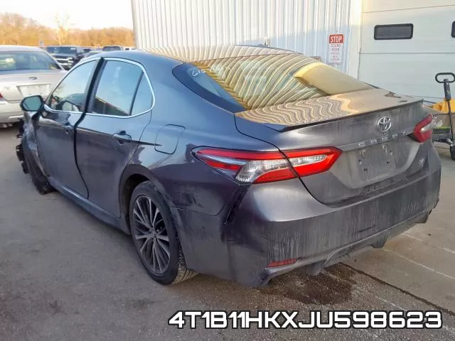 4T1B11HKXJU598623 фото 4