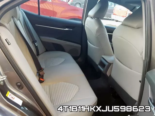 4T1B11HKXJU598623 фото 7