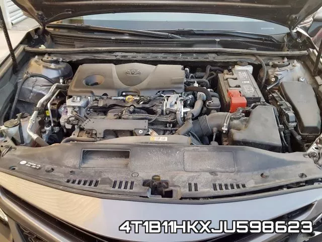 4T1B11HKXJU598623 фото 8