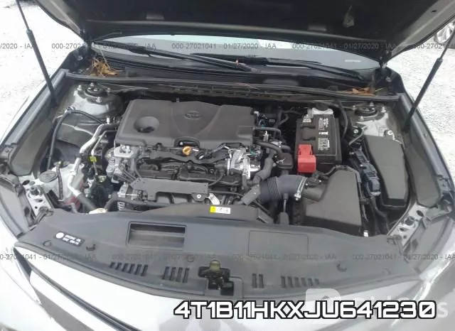 4T1B11HKXJU641230 фото 2