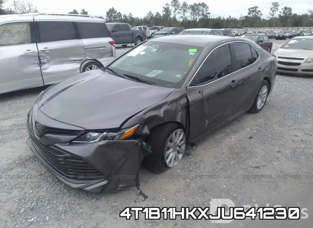 4T1B11HKXJU641230 фото 3