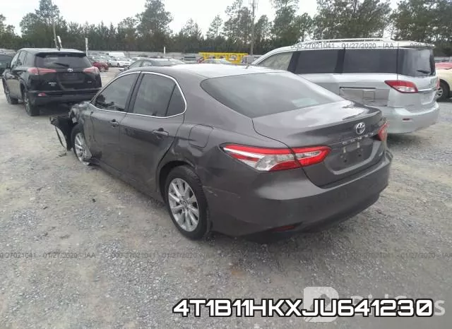 4T1B11HKXJU641230 фото 4