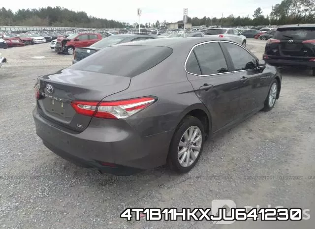 4T1B11HKXJU641230 фото 5