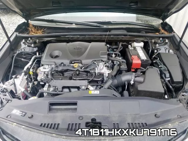4T1B11HKXKU791176 фото 8