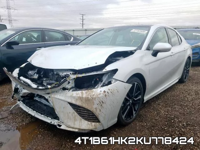 4T1B61HK2KU778424 фото 3
