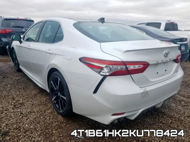 4T1B61HK2KU778424 фото 4
