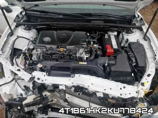 4T1B61HK2KU778424 фото 8