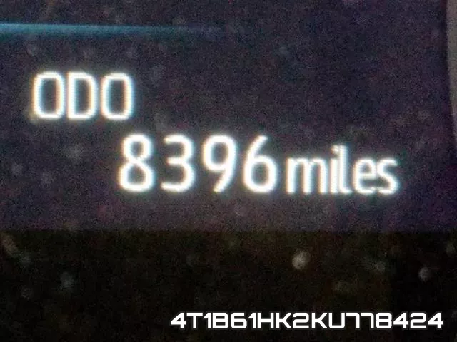 4T1B61HK2KU778424 фото 9