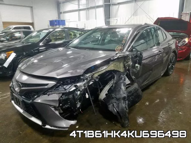 4T1B61HK4KU696498 фото 3
