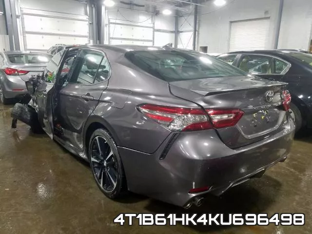 4T1B61HK4KU696498 фото 4
