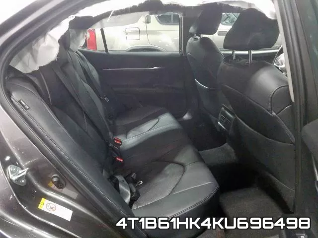 4T1B61HK4KU696498 фото 7