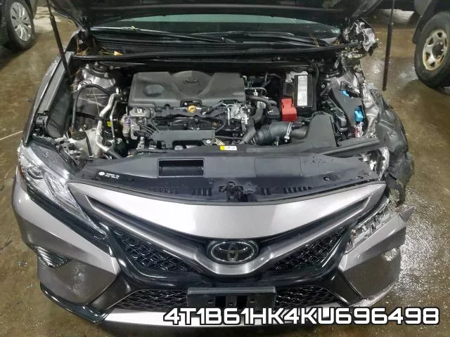 4T1B61HK4KU696498 фото 8