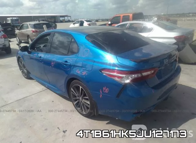 4T1B61HK5JU127173 фото 4