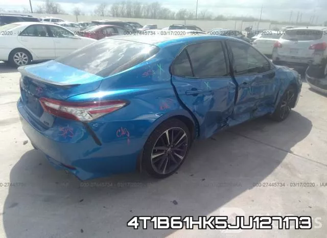 4T1B61HK5JU127173 фото 5