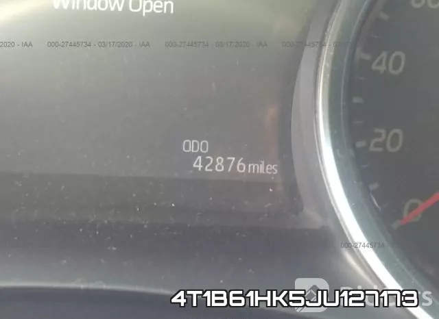 4T1B61HK5JU127173 фото 8