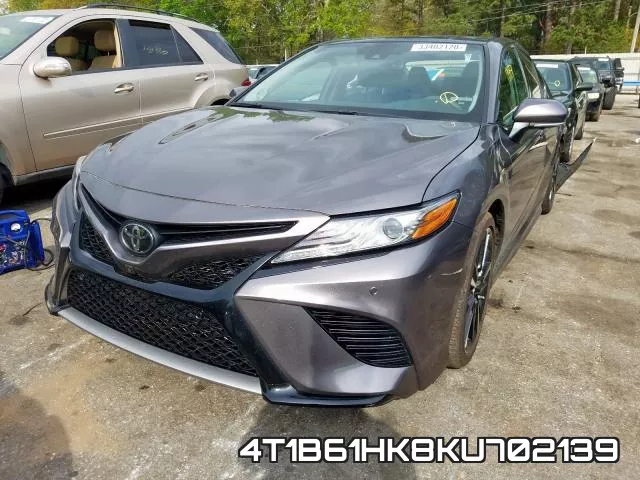 4T1B61HK8KU702139 фото 3