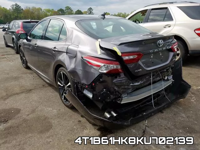 4T1B61HK8KU702139 фото 4