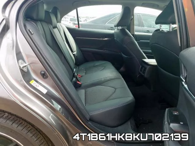 4T1B61HK8KU702139 фото 7
