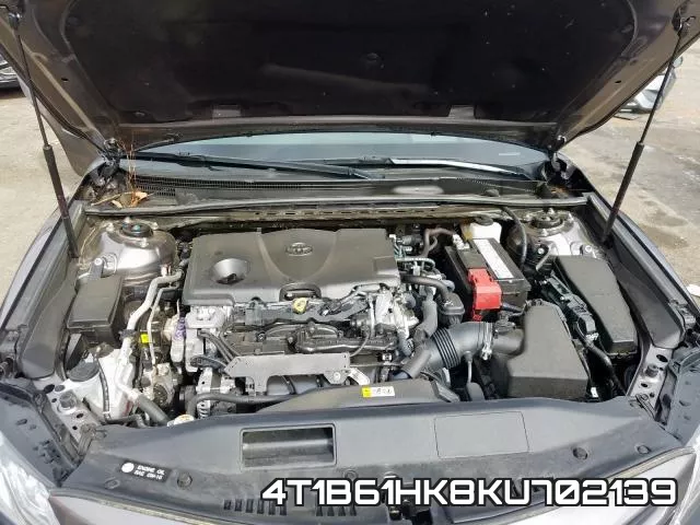 4T1B61HK8KU702139 фото 8