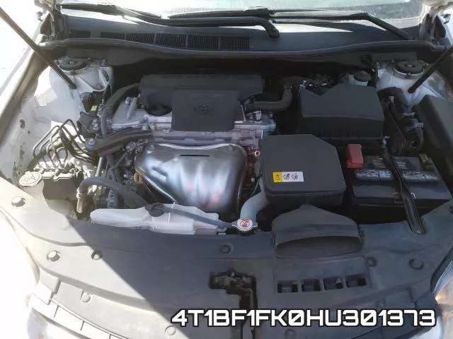 4T1BF1FK0HU301373 фото 8