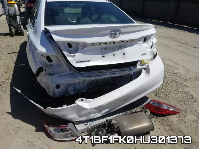 4T1BF1FK0HU301373 фото 10