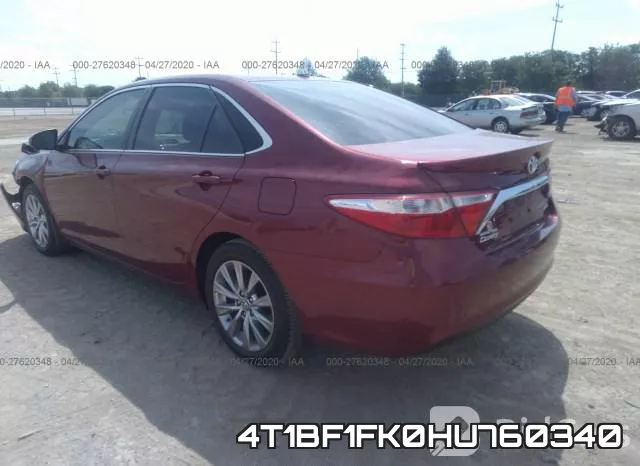 4T1BF1FK0HU760340 фото 4
