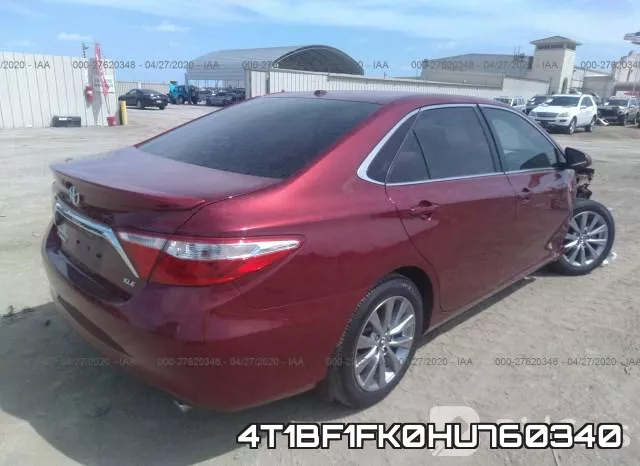 4T1BF1FK0HU760340 фото 5
