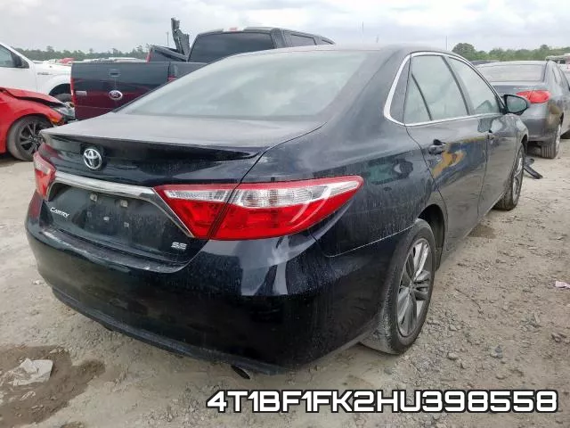 4T1BF1FK2HU398558 фото 5