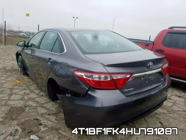 4T1BF1FK4HU791087 фото 4