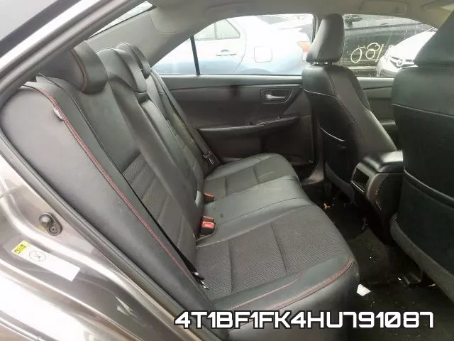 4T1BF1FK4HU791087 фото 7