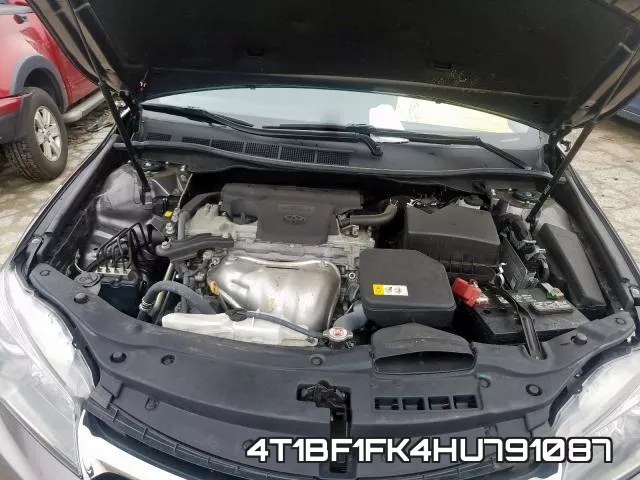 4T1BF1FK4HU791087 фото 8
