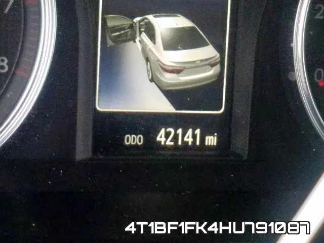 4T1BF1FK4HU791087 фото 9