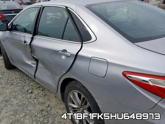 4T1BF1FK5HU648973 фото 2
