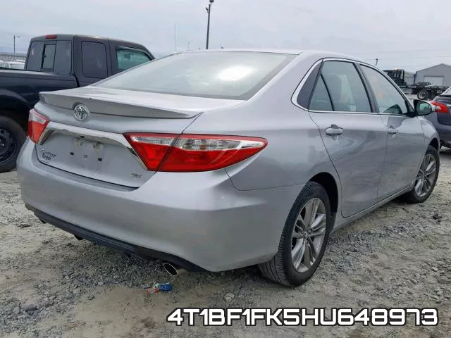 4T1BF1FK5HU648973 фото 5