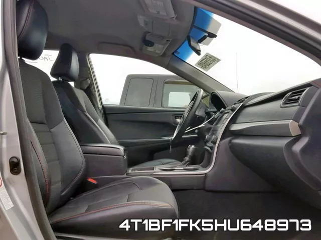 4T1BF1FK5HU648973 фото 6