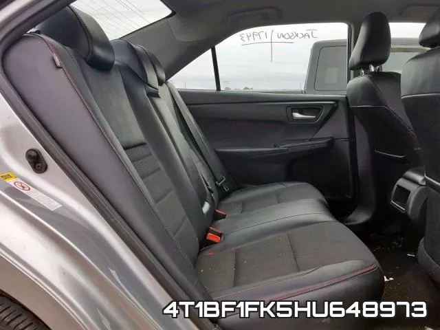 4T1BF1FK5HU648973 фото 7