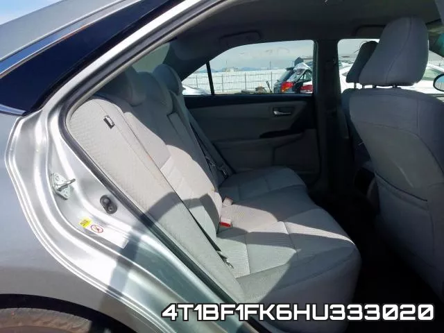 4T1BF1FK6HU333020 фото 7