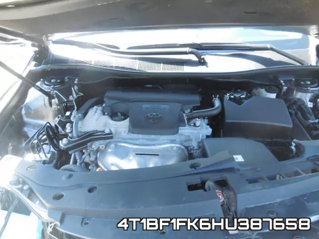 4T1BF1FK6HU387658 фото 8