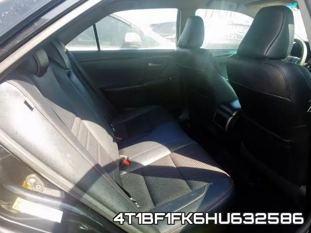 4T1BF1FK6HU632586 фото 7