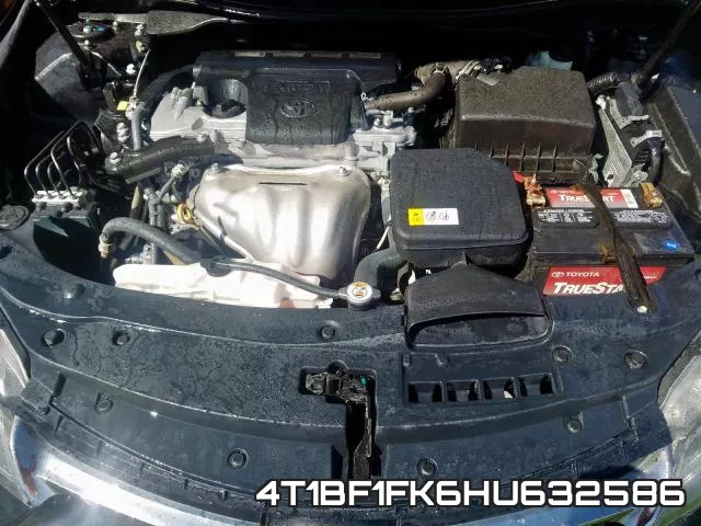 4T1BF1FK6HU632586 фото 8