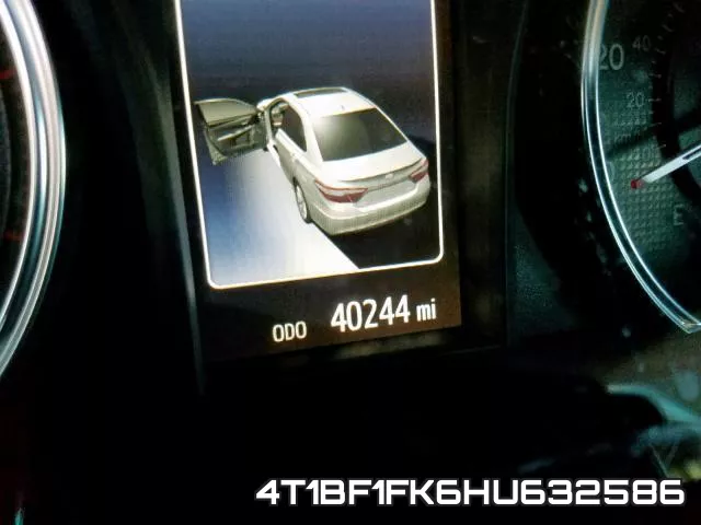 4T1BF1FK6HU632586 фото 9