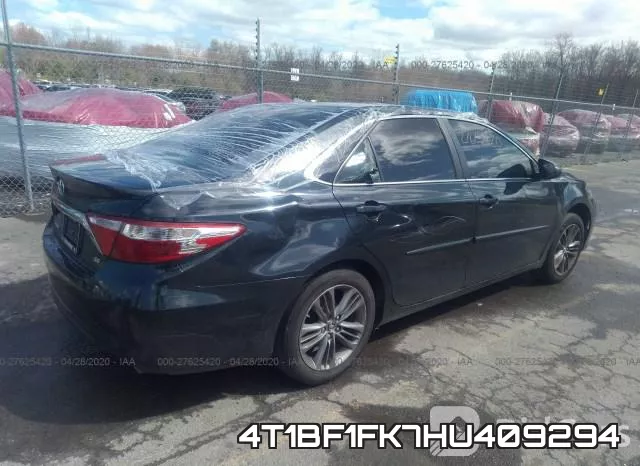 4T1BF1FK7HU409294 фото 5