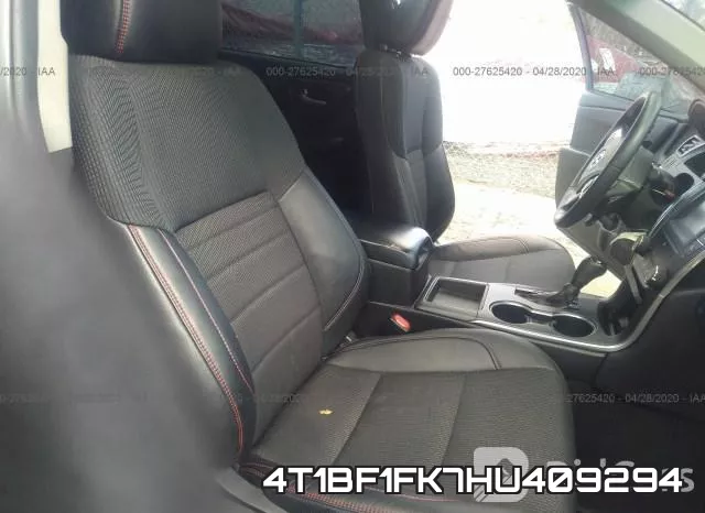 4T1BF1FK7HU409294 фото 6