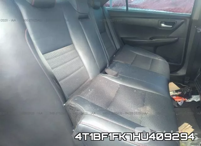 4T1BF1FK7HU409294 фото 9